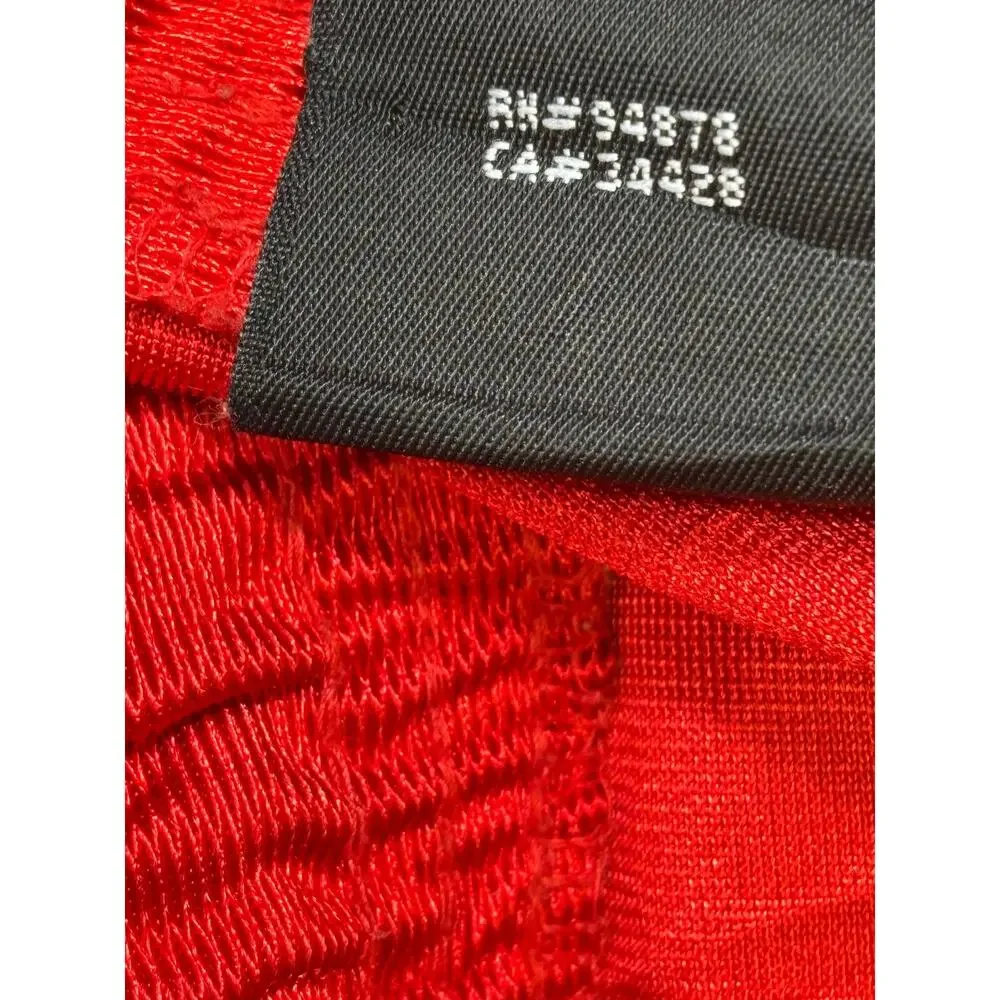 Cincinnati Bearcats Shorts Mens Size M Red NCAA Basketball Jordan Jumpman Logo